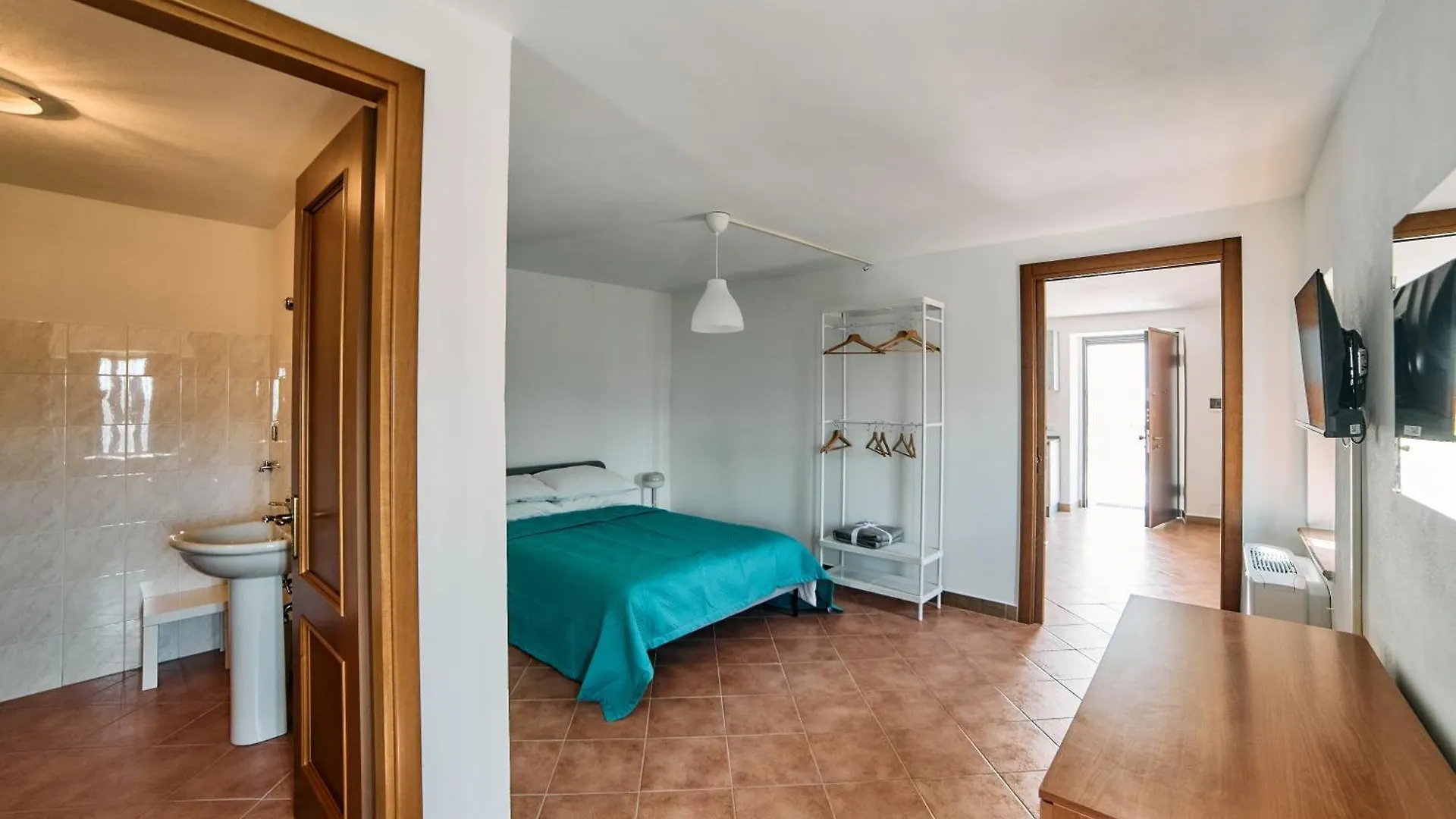 Bed & Breakfast Bed and Breakfast Campi Dei Sogni Bobbio