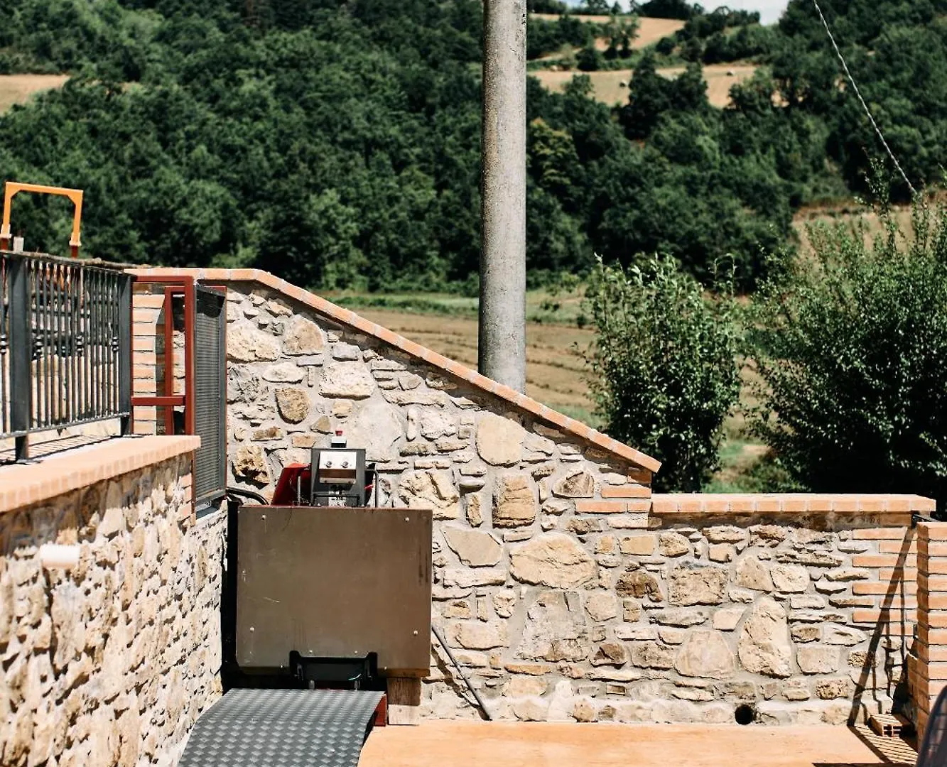 Bed & Breakfast Bed and Breakfast Campi Dei Sogni Bobbio