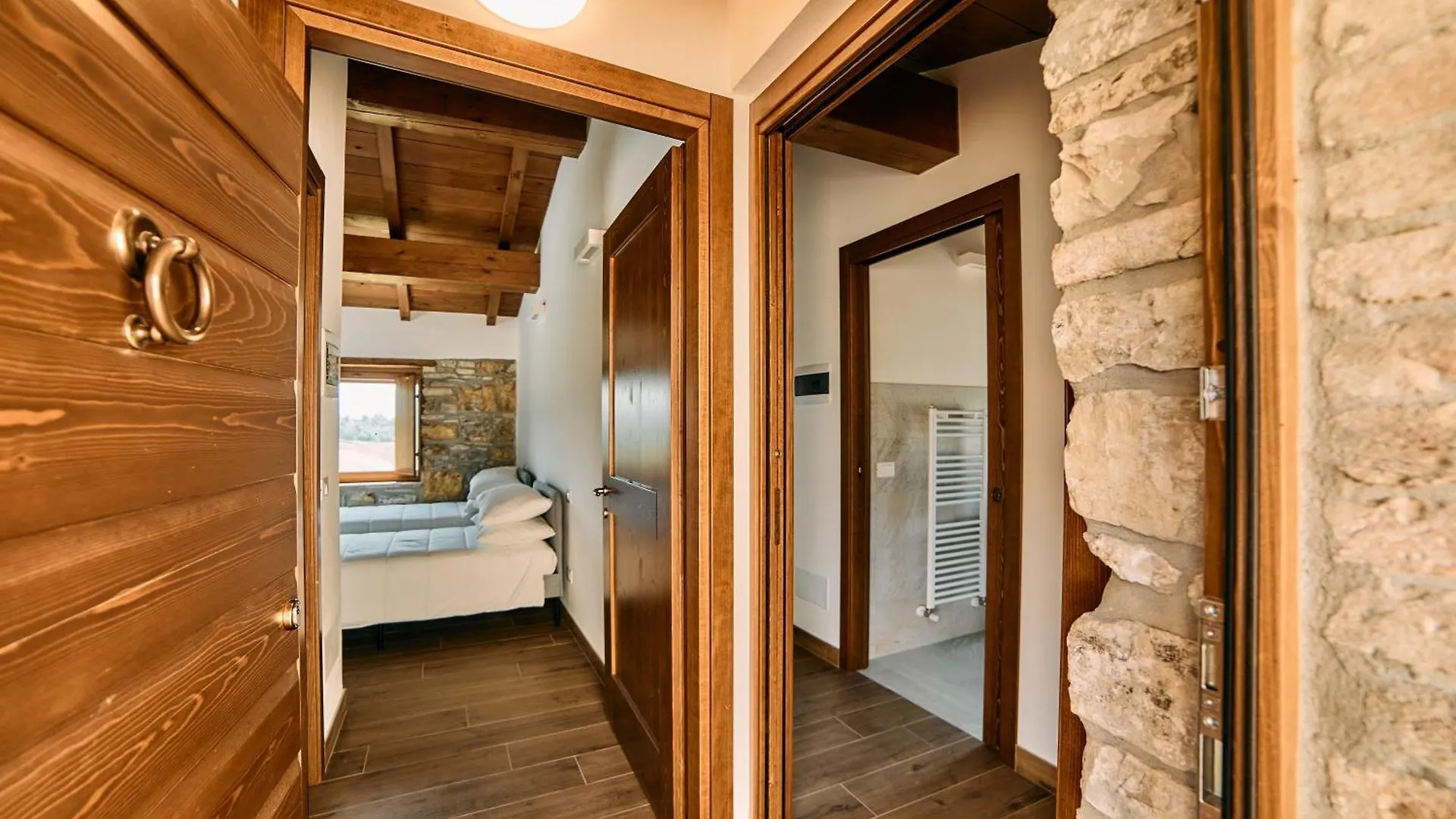 Bed and Breakfast Campi Dei Sogni Bobbio Italia