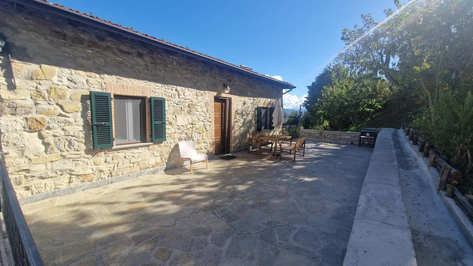 Bed and Breakfast Campi Dei Sogni Bobbio Italia
