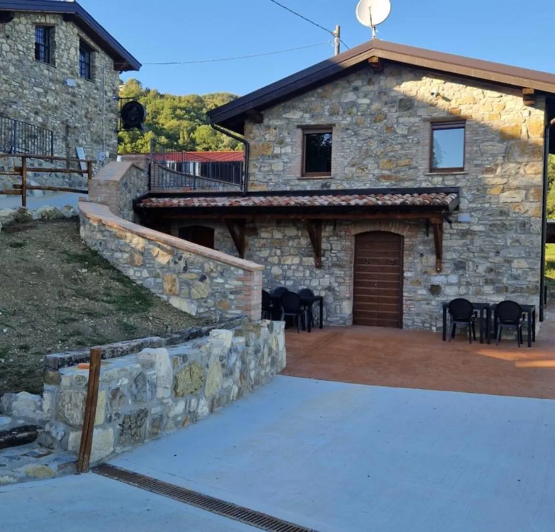 Bed and Breakfast Campi Dei Sogni Bobbio Bed & Breakfast