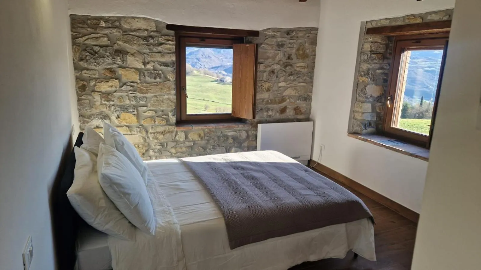 Bed & Breakfast Bed and Breakfast Campi Dei Sogni Bobbio Italia