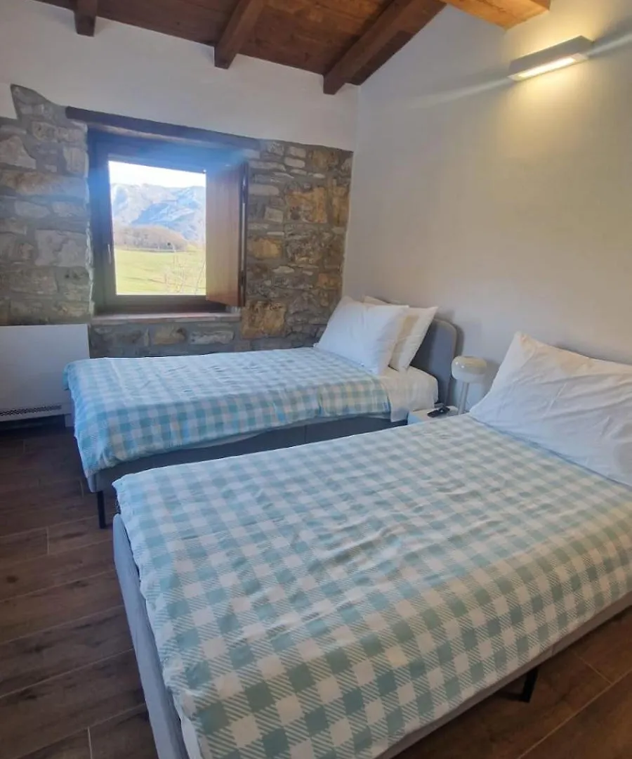 Bed and Breakfast Campi Dei Sogni Bobbio Bed & Breakfast
