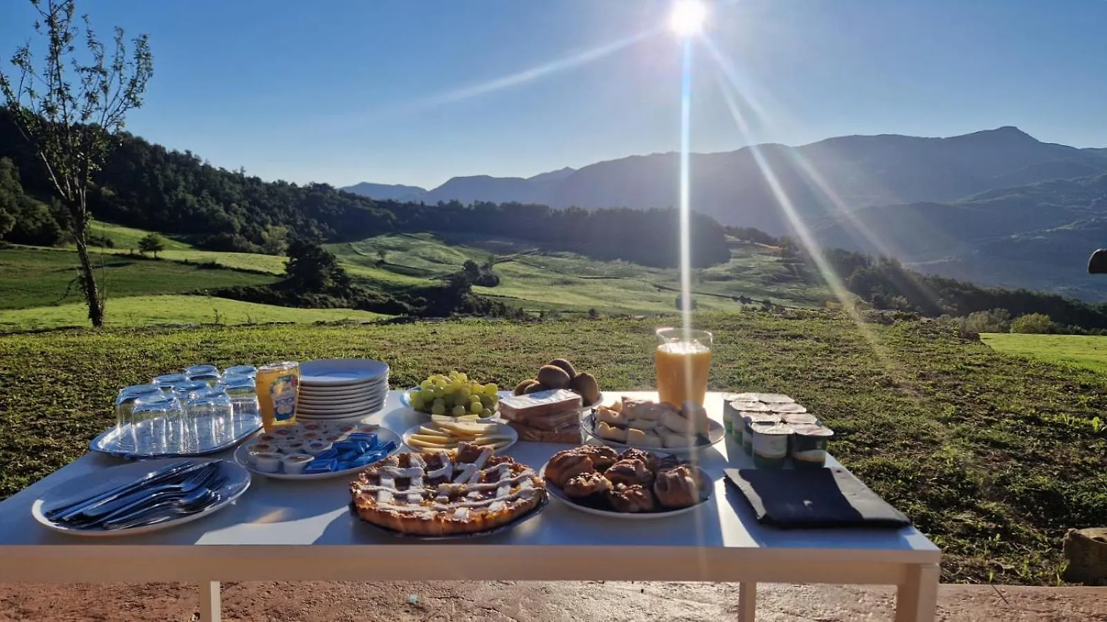 Bed & Breakfast Bed and Breakfast Campi Dei Sogni Bobbio