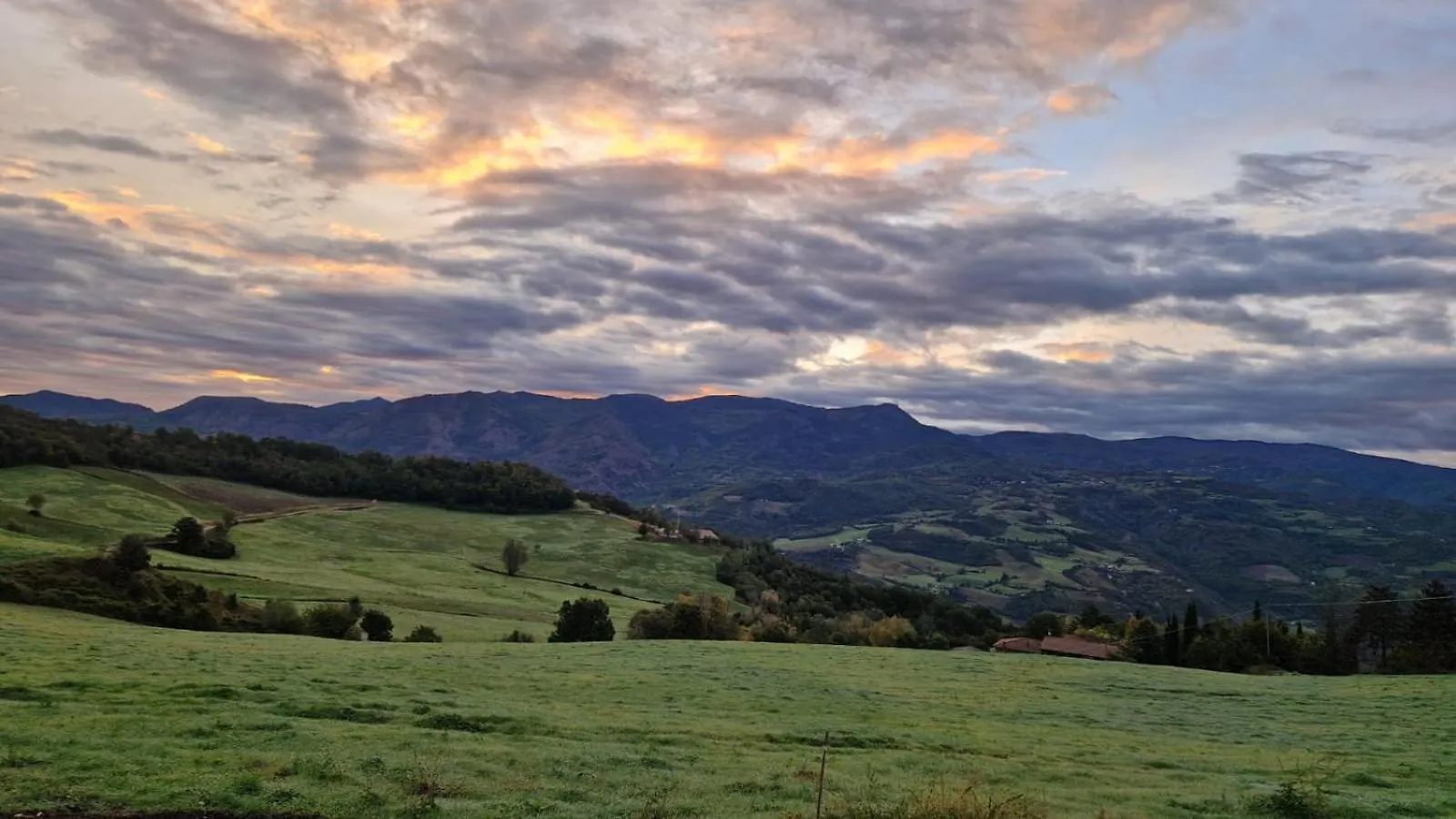 Bed and Breakfast Campi Dei Sogni Bobbio 0*,