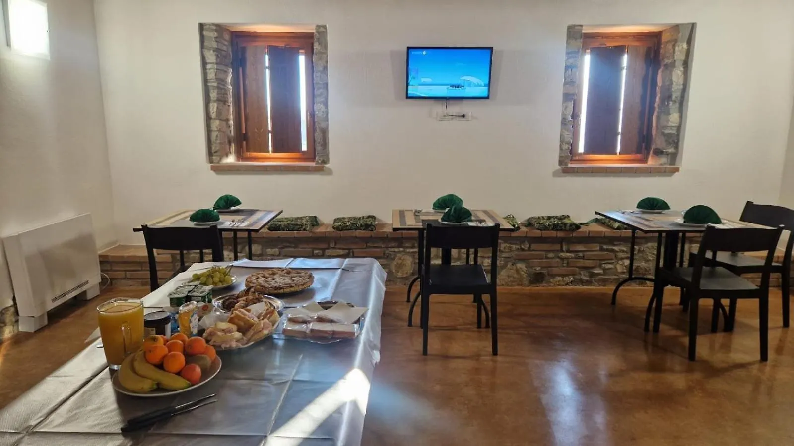 Bed and Breakfast Campi Dei Sogni Bobbio Bed & Breakfast