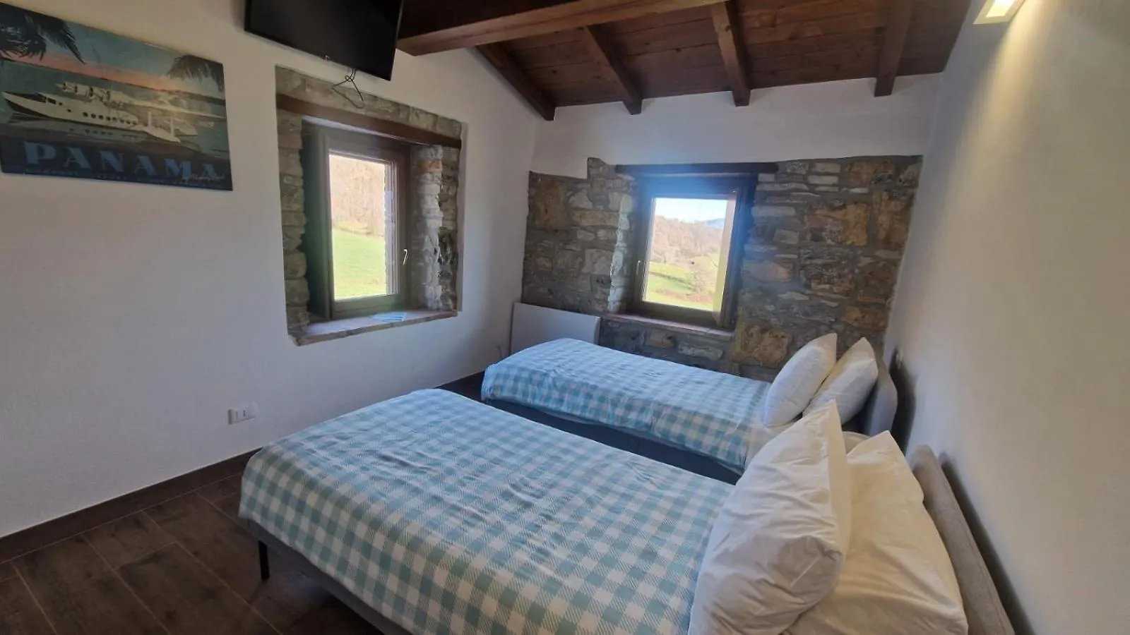 Bed and Breakfast Campi Dei Sogni Bobbio