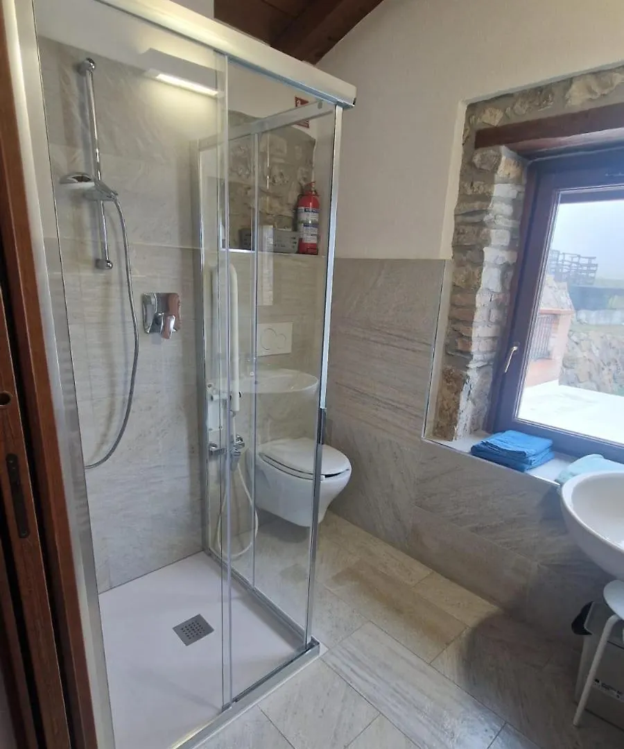 Bed and Breakfast Campi Dei Sogni Bobbio 0*,  Italia
